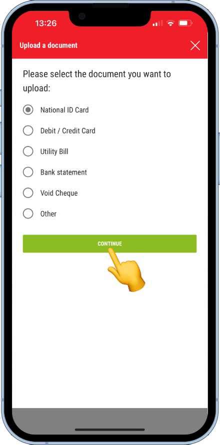 ladbrokes document upload|Manual Verification .